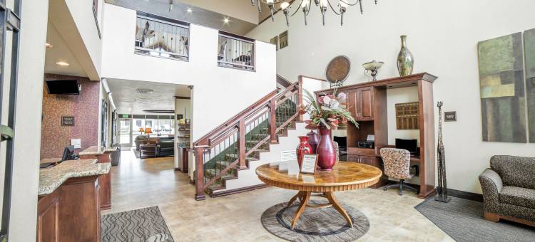 市中心舒适酒店(Comfort Inn Downtown)图片