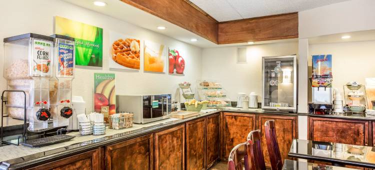 竞技场品质套房假日酒店(Quality Inn & Suites Coliseum)图片