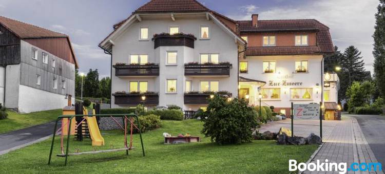祖尔兹维赫度假旅馆(Ferienwohnung Zur Zweere)图片