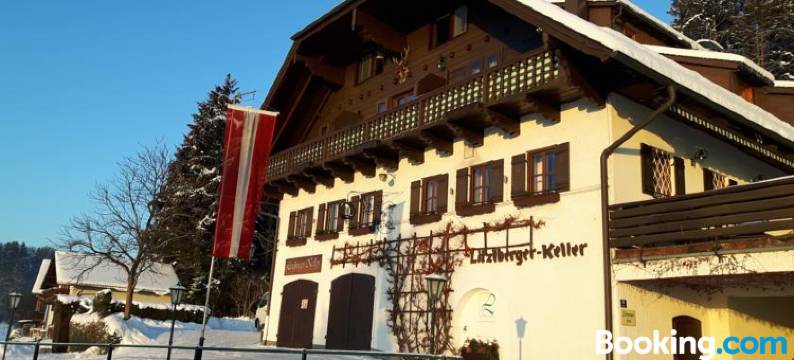利兹伯杰凯勒酒店(Litzlberger Keller am Attersee)图片