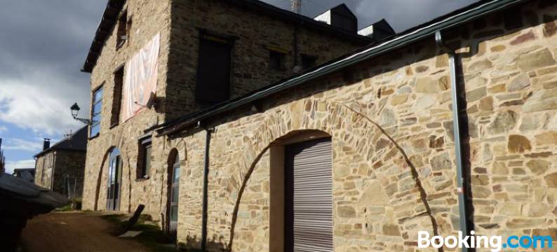 丰瑟巴东修道院酒店(Convento de Foncebadon)图片