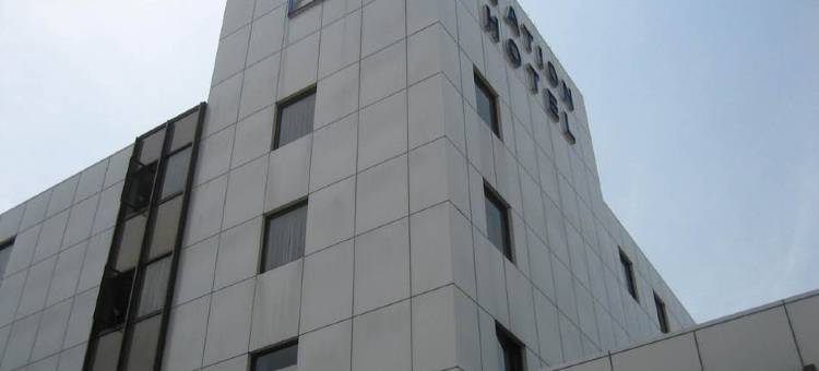 美浓加茂站酒店(Minokamo Station Hotel)图片