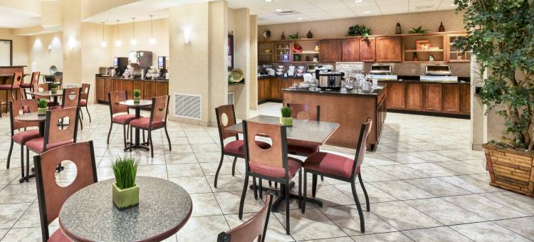 西凤凰城古德伊尔舒适套房酒店(Comfort Suites Goodyear-West Phoenix)图片