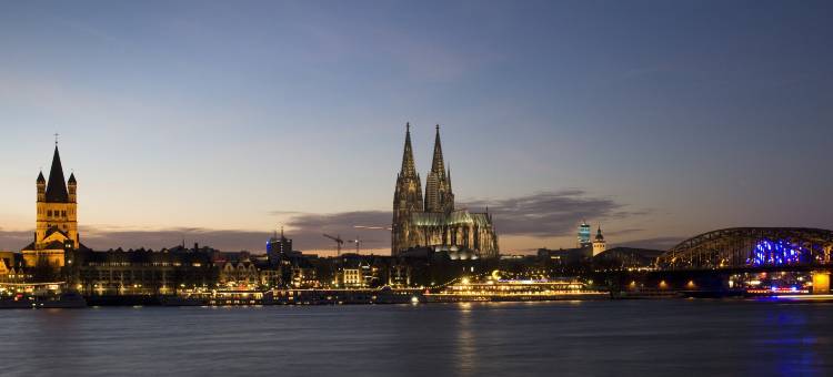 亚美隆丽晶酒店(Ameron Köln Hotel Regent)图片