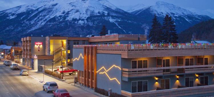 贾斯珀贾斯珀酒店(The Crimson Jasper)图片