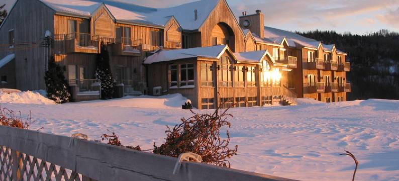 奥伯格戴斯巴特瑞斯酒店(Battures Hotel Fjord Saguenay)图片