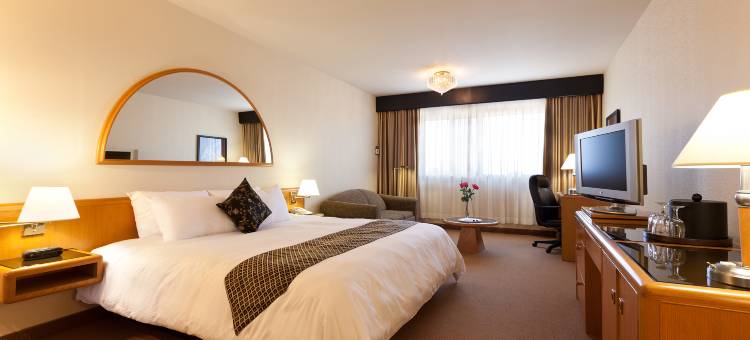 多瓦尔品质酒店(Quality Hotel Dorval Aeroport)图片