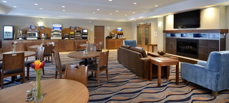 桑德曼斯阔米什酒店(Sandman Hotel and Suites Squamish)图片