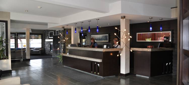 桑德曼酒店及乔治王子套房(Sandman Hotel & Suites Prince George)图片