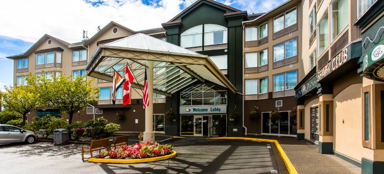 三德曼维多利亚酒店(Sandman Hotel Victoria)图片