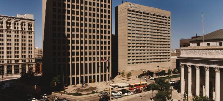 温尼伯费尔蒙酒店(Fairmont Winnipeg)图片