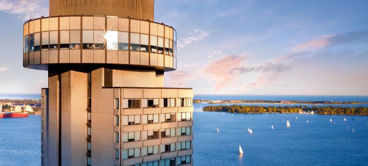多伦多港口城堡威斯汀酒店(The Westin Harbour Castle, Toronto)图片
