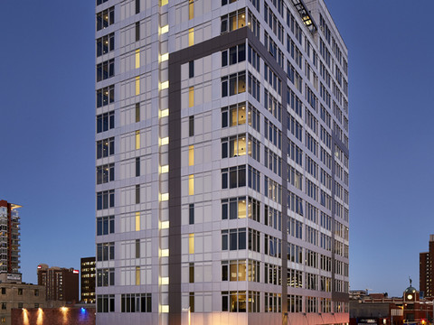 安达仕渥太华拜沃德市场酒店，凯悦旗下