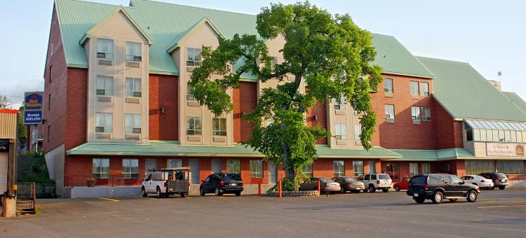 达尔豪西戴斯酒店及会议中心(Days Inn by Wyndham Dalhousie)图片