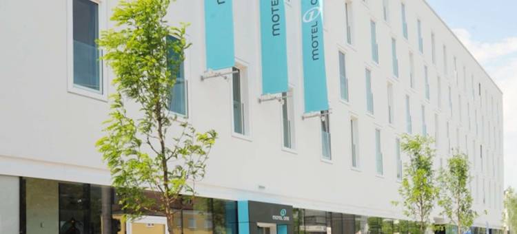萨尔茨堡南一号汽车旅馆(Motel One Salzburg-Süd)图片