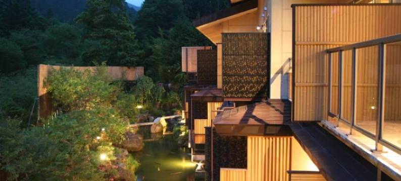 德川奥之院酒店(Okunoin Hotel Tokugawa)图片