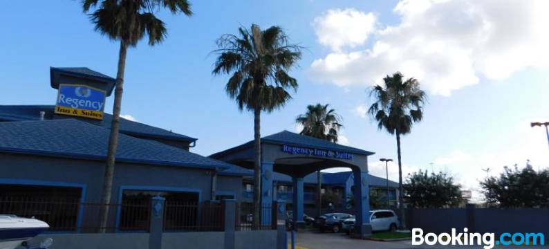 博蒙特丽晶酒店及套房(Regency Inn & Suites Beaumont)图片