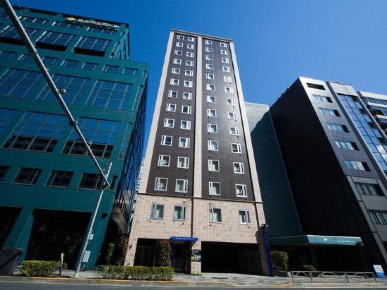 MYSTAYS 濱鬆町酒店