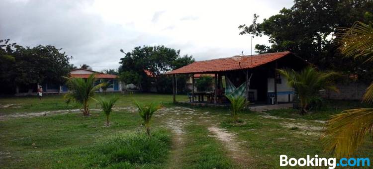 Pousada Sitio Parque Dos Lençóis图片