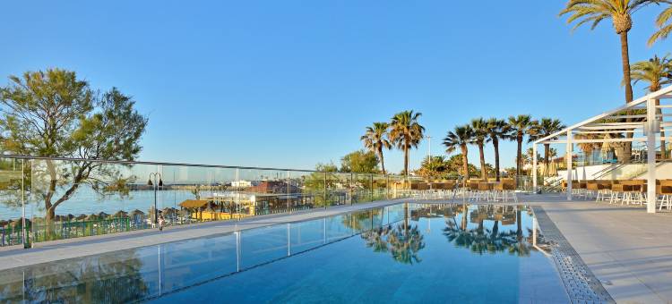 太阳海滩索尔度假酒店(Hotel Ocean House Costa del Sol Affiliated by Meliá)图片