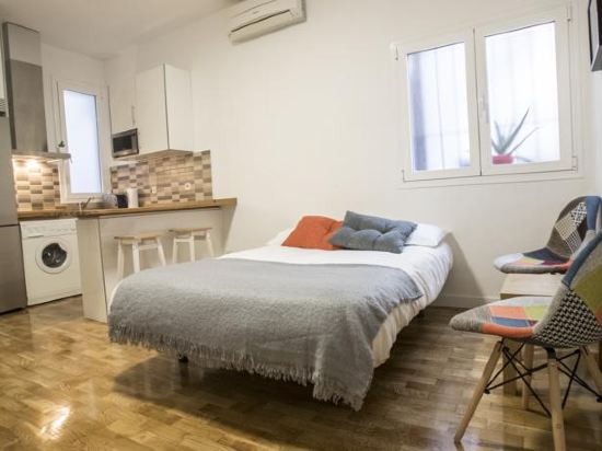 【携程攻略】马德里La Antigua购物攻略,La An