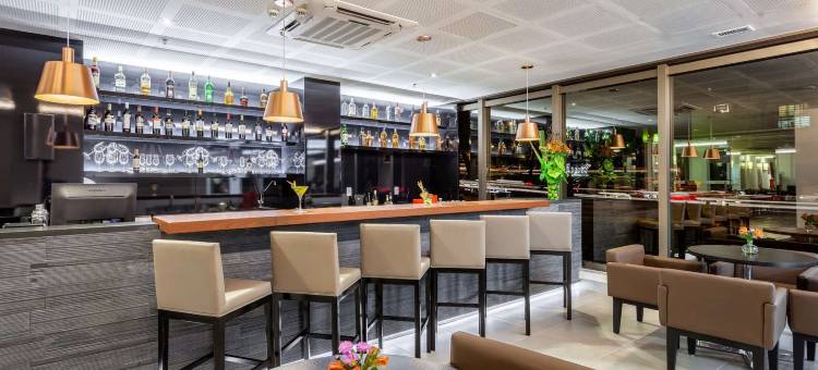 威温佐酒店(Hotel Vivenzo Savassi Belo Horizonte)图片