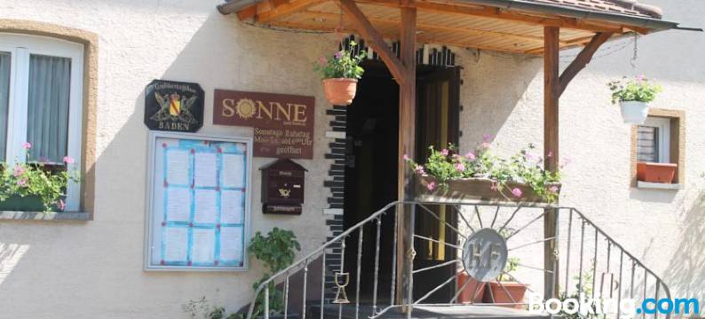 盖斯特豪斯祖尔索奈酒店(Gasthaus Zur Sonne)图片