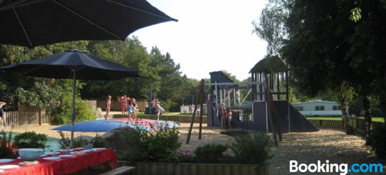 Egtved Camping Cottages图片