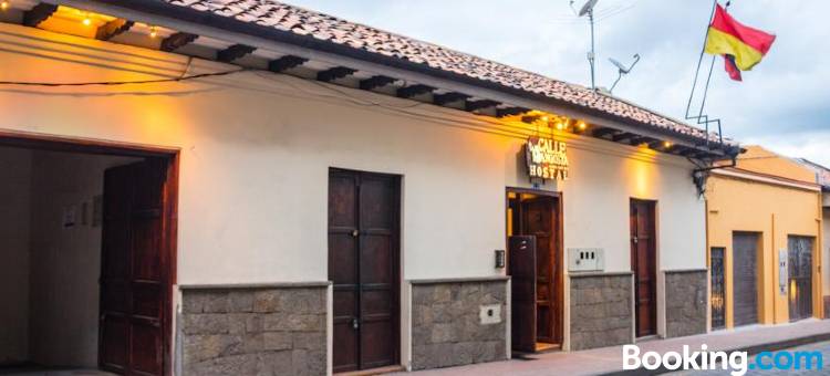 安格斯塔卡雷酒店(Hotel Calle Angosta)图片