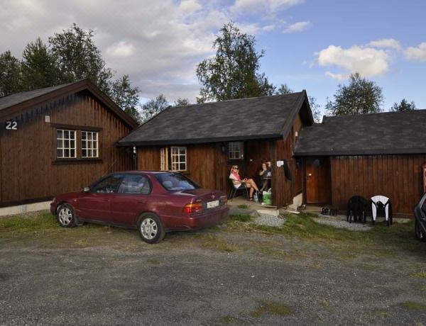 贝托斯托兰山林小屋(Beitostølen Hytter)图片