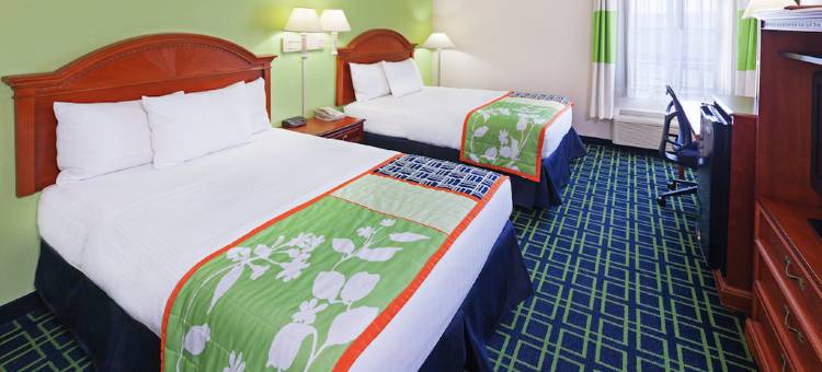 塔尔萨中心拉昆塔套房酒店(La Quinta Inn & Suites Tulsa Central)图片