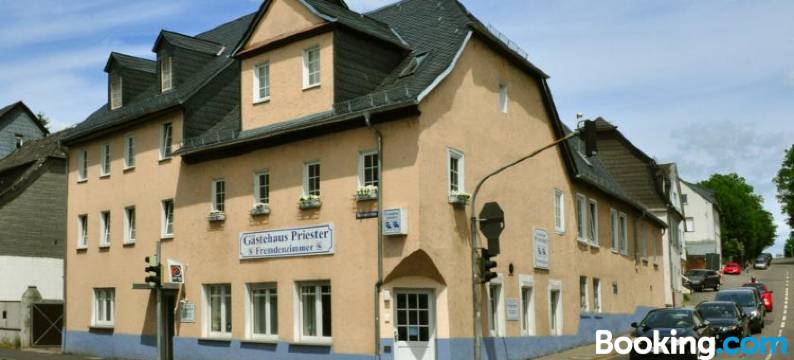 普里斯特旅馆(Hotel Gästehaus Priester)图片