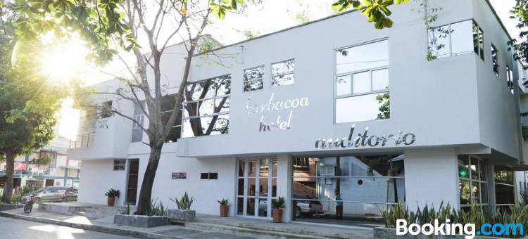 Hotel Barbacoa Uraba图片
