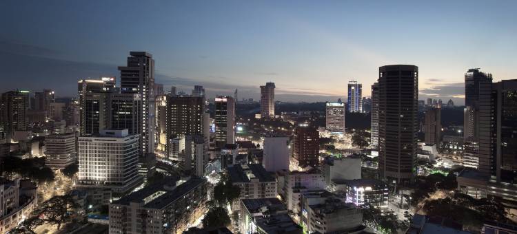 吉隆坡丝卡梅淘瓦酒店(Silka Maytower Kuala Lumpur)图片