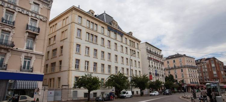 家乐中心公寓式酒店(Residhotel le Central'Gare)图片