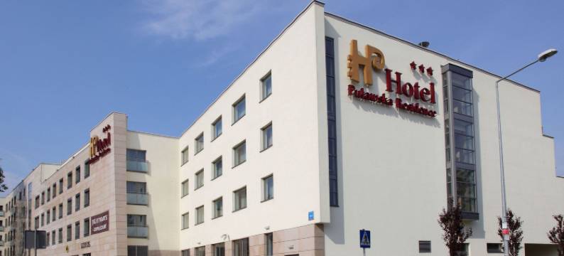 普洛斯卡住宅拱门酒店(Arche Hotel Puławska Residence)图片