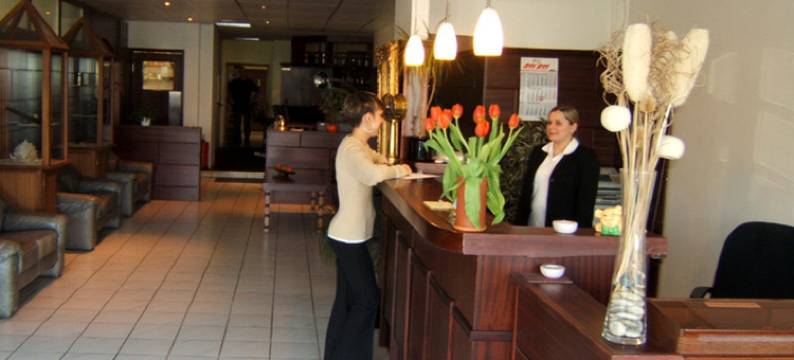 拉什霍夫酒店(Hotel Rahlstedter Hof)图片