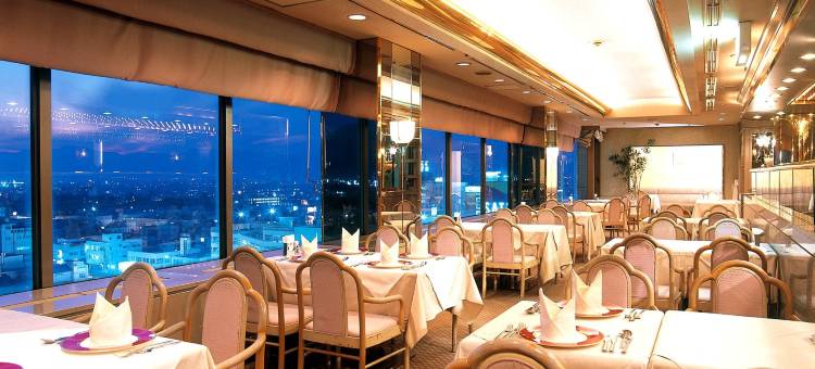 会津若松华盛顿酒店(Aizuwakamatsu Washington Hotel)图片