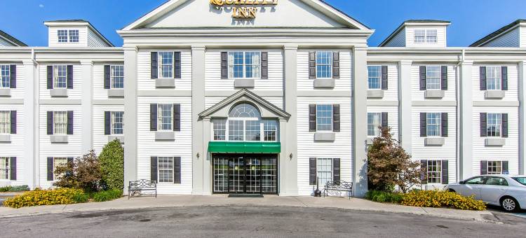 凯艺酒店(Quality Inn Oak Ridge)图片