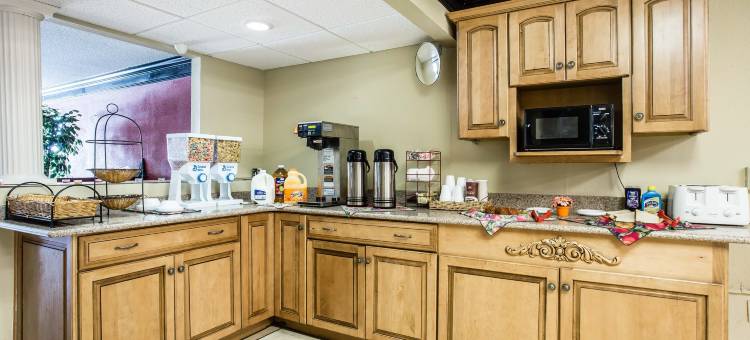 博览中心罗德威酒店(Rodeway Inn Expo Center)图片