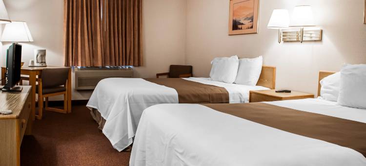 蒙特维斯塔呗盟温德姆酒店(Baymont by Wyndham Monte Vista)图片