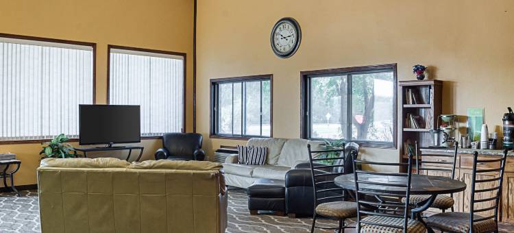 阿伯丁品质酒店(Quality Inn Aberdeen)图片