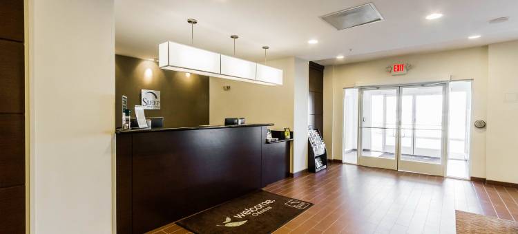 舒眠酒店及套房(Sleep Inn & Suites)图片