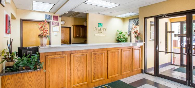 I-85 杰斐逊凯艺酒店(Quality Inn Jefferson at I-85)图片