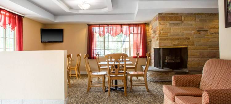 毕霍伊克诺旅馆(Econo Lodge Hotel Bradford)图片