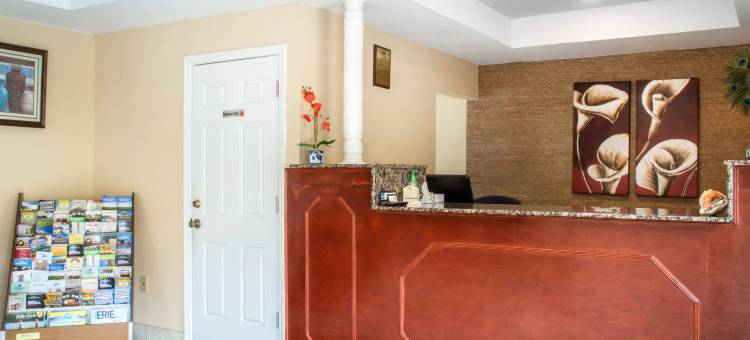 Econo Lodge Bradford South图片