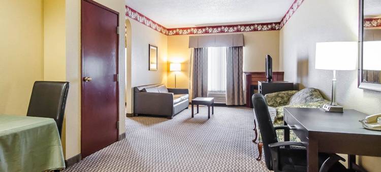 拉格兰奇希尔顿Spark酒店(Spark by Hilton La Grange)图片