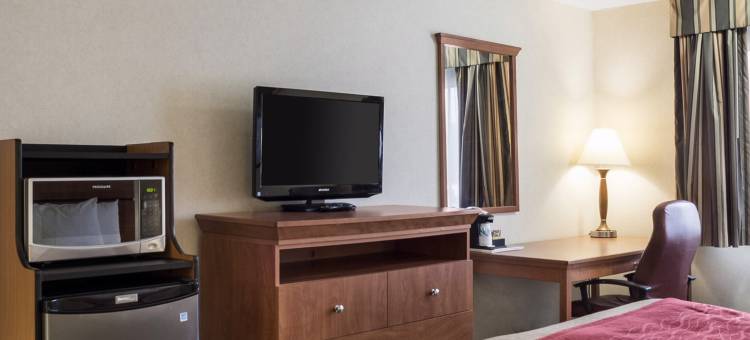 皮尔堡凯艺酒店(Quality Inn Pierre-Fort Pierre)图片