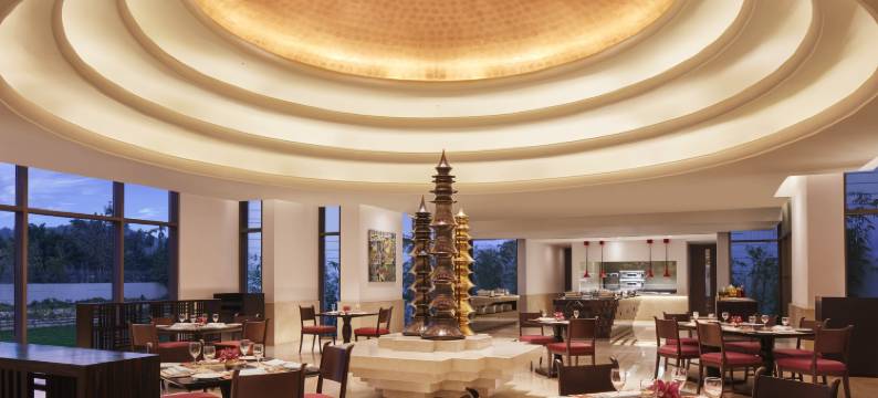 古瓦哈蒂维凡塔酒店(Vivanta Guwahati)图片