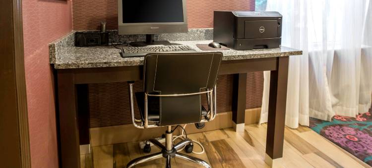 西谷舒适酒店-盐湖城南(Comfort Inn West Valley - Salt Lake City South)图片